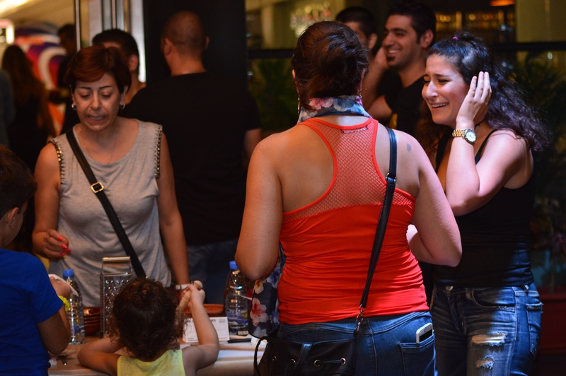 The Hummus Games Beirut 2016